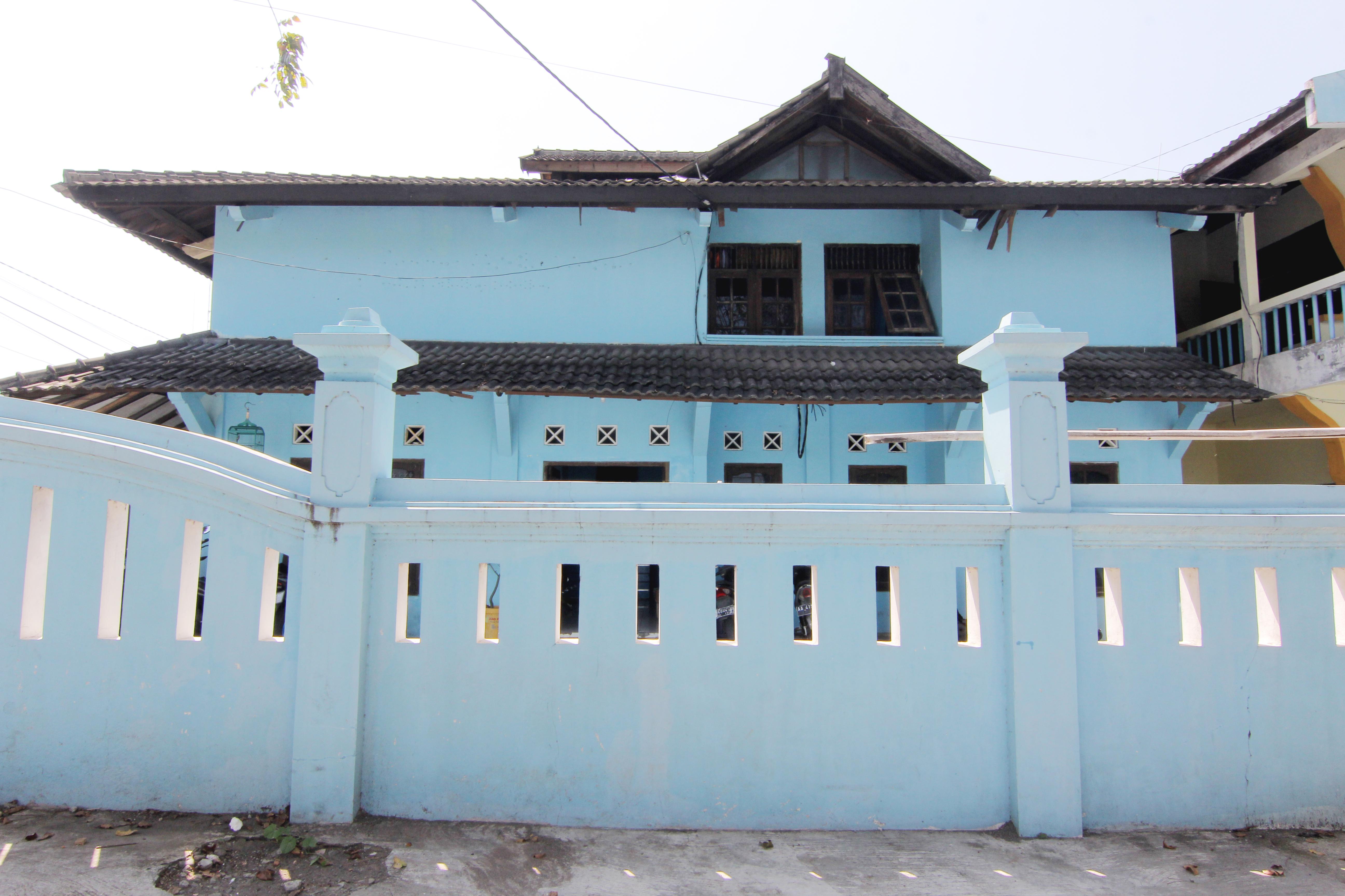 Griya Lowanu Yogyakarta Exteriör bild