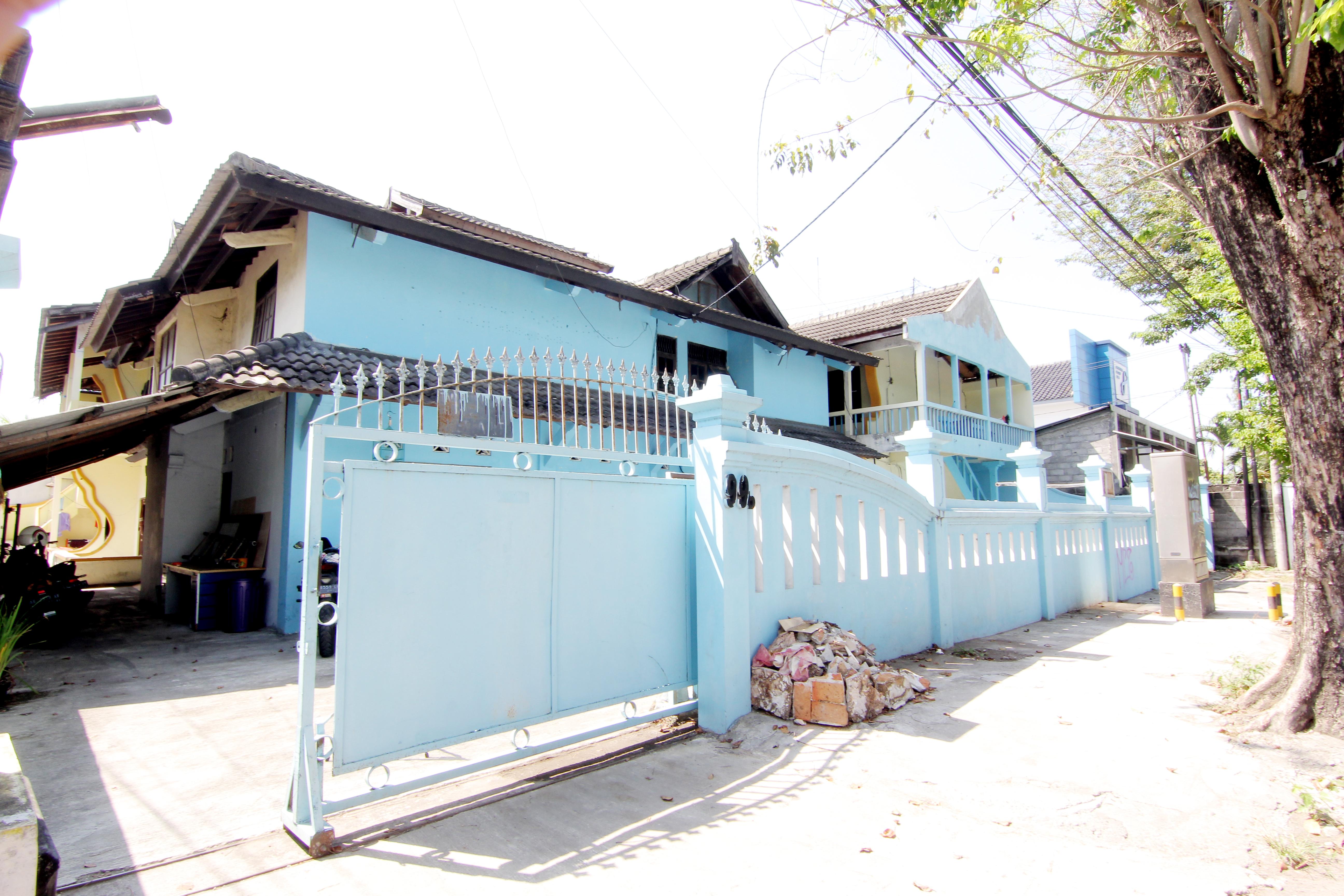 Griya Lowanu Yogyakarta Exteriör bild