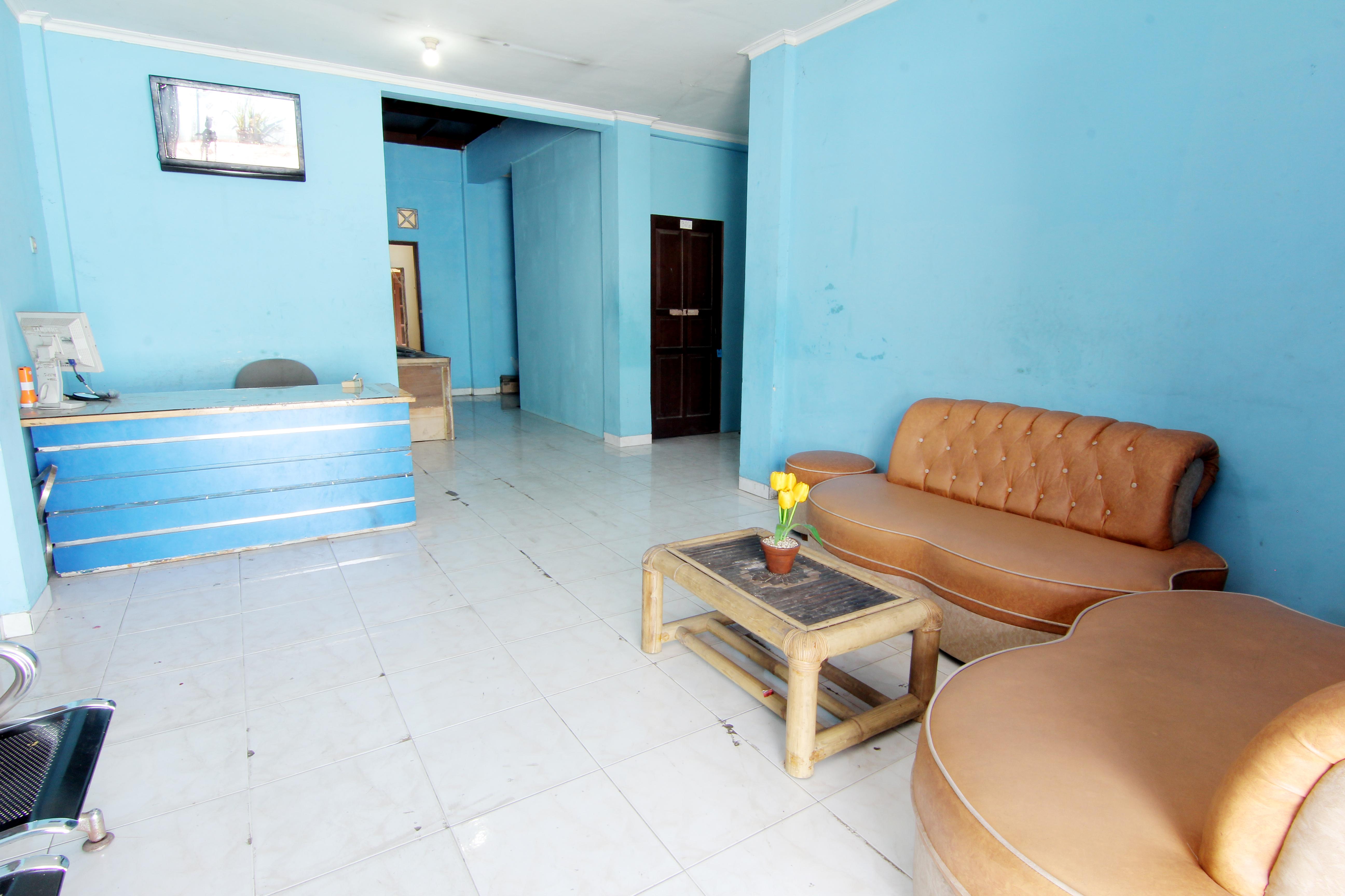 Griya Lowanu Yogyakarta Exteriör bild